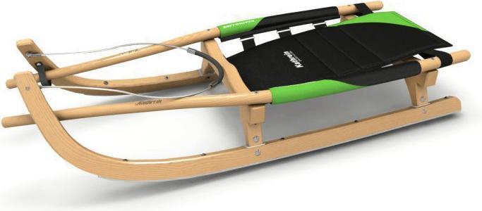 Kathrein Rennsportrodel Zweisitzer