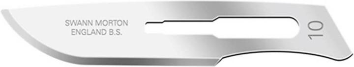 Produktbild Swann Morton Skalpellklingen Schachtel 100 Stück 20 Pack a 5 Klingen (Cutter)