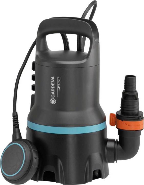 Actual product image Gardena Submersible sewage pump 9000 (Sewage pump)