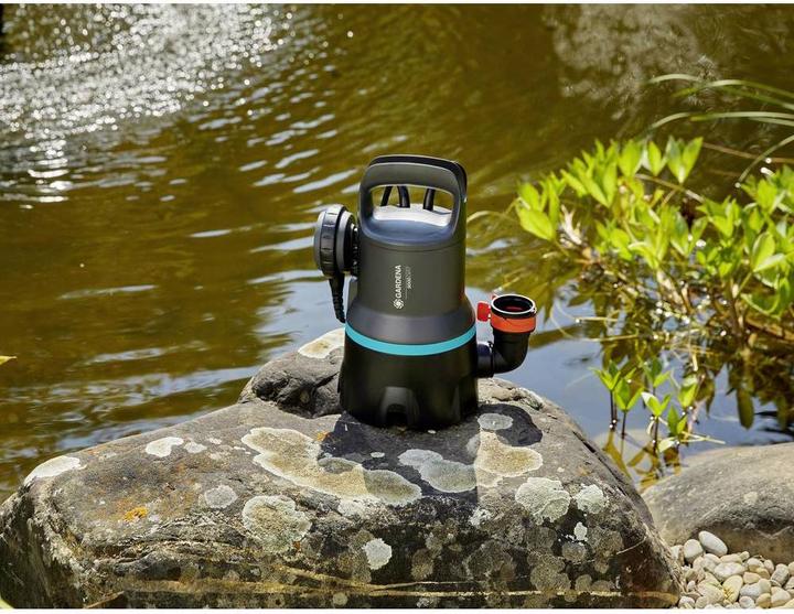 Actual product image Gardena Submersible sewage pump 9000 (Sewage pump)