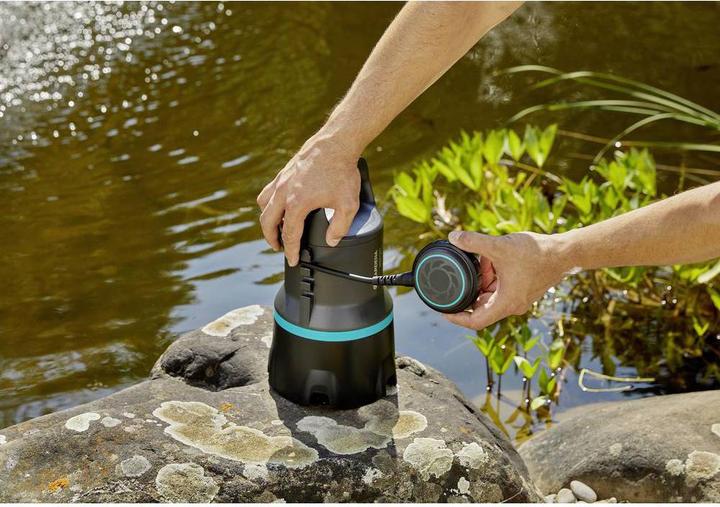 Actual product image Gardena Submersible sewage pump 9000 (Sewage pump)