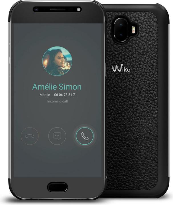Wiko Cover (Wiko WIM Lite)
