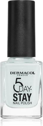 Immagine prodotto Dermacol Smalto 5 Day Stay 11ml (56 Bianco Artico)