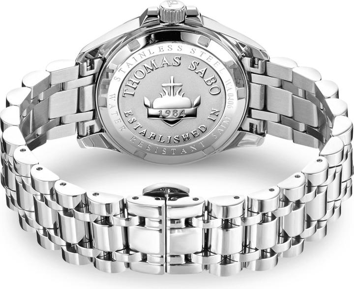 Actual product image Thomas Sabo Damenuhr (Analogue wristwatch, 33 mm)