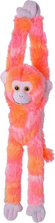 Immagine prodotto Wild Republic Scimmia di peluche appesa rosa 50 cm (50 cm)