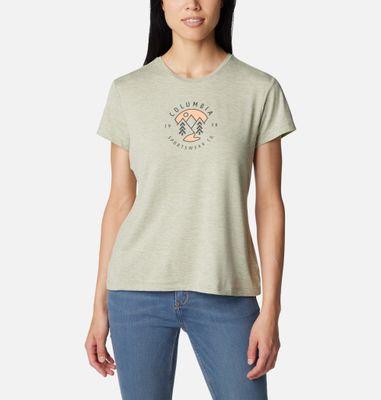 Columbia Sloan Ridge Graphic SS Tee (XS)