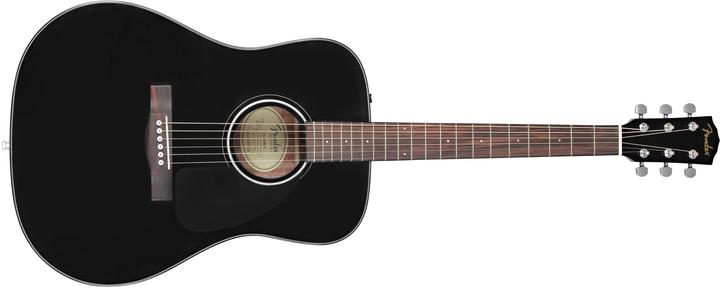 Produktbild Fender CD-60 DREAD V3 DS (Konzertgitarre, Ahorn, Mahagoni, Nato, Walnuss, Nubone)