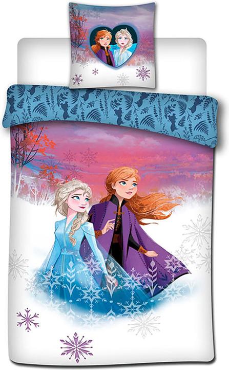 Produktbild Aymax Bettbezug Frozen 2, 140x200cm