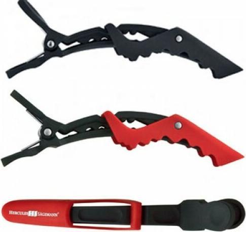 Image du produit Hercules Sägemann Pack de 6 pinces à requin (6 pcs)