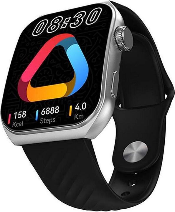 Immagine prodotto QCY Smartwatch GS2 S5 (nero) (3 mm)