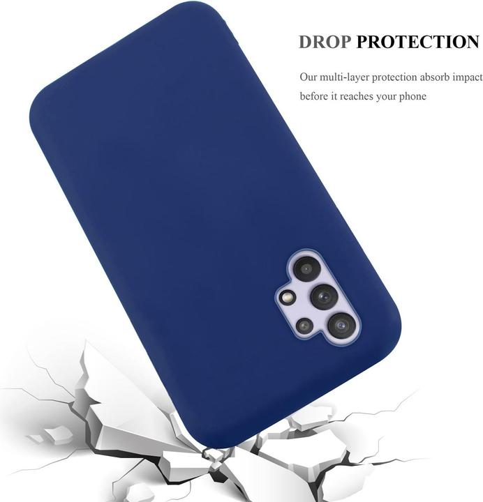Productafbeelding Cadorabo TPU Candy Cover (Samsung Galaxy A32 5G)