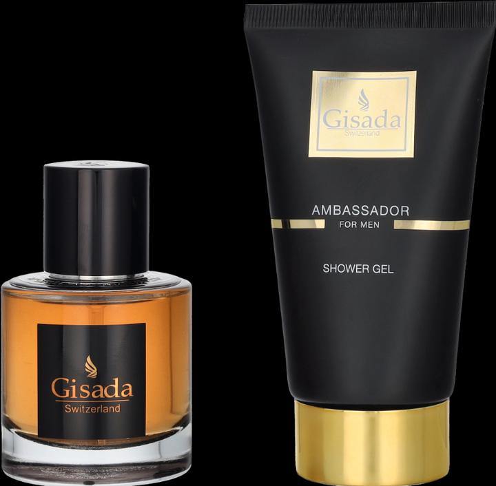 Produktbild Gisada Ambassador (Eau de Parfum, 150 ml)