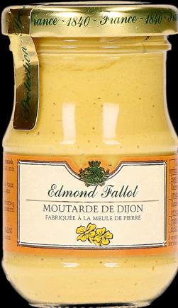 Actual product image Edmond Fallot Moutarde de Dijon (105 g)