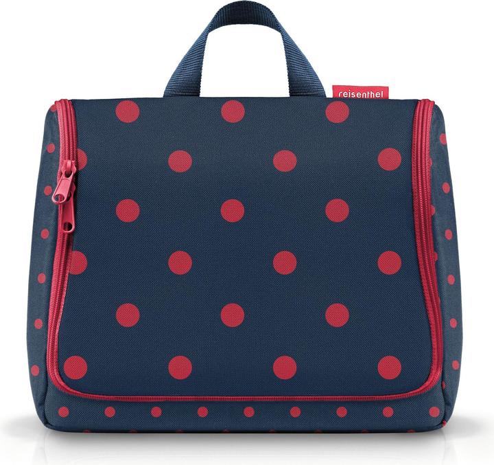 Mixed Dots Red