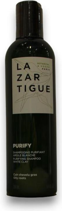 Lazartigue Purify Shampooing (250 ml, Flüssiges Shampoo)