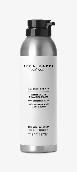 Produktbild Acca Kappa Muschio Bianco Shave Foam (200 ml, Rasiergel)