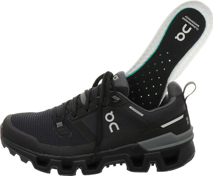 Actual product image On Running Women's Cloudwander Waterproof (41)