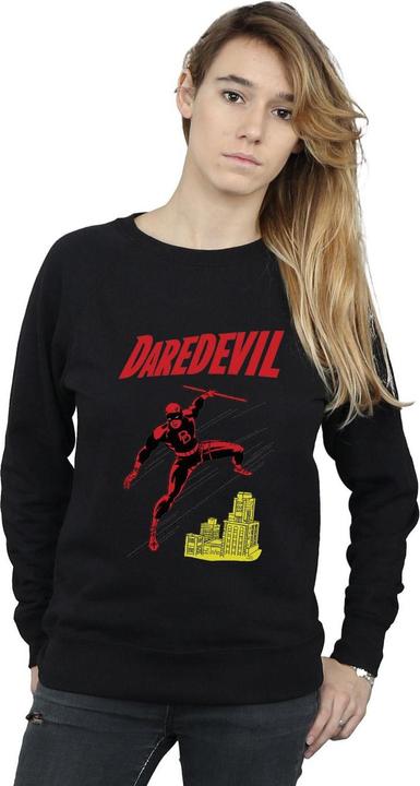Immagine prodotto Daredevil Rooftop Felpa Donna (XL)