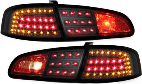 Actual product image Altezza Seat Ibiza - LED Tail Lights