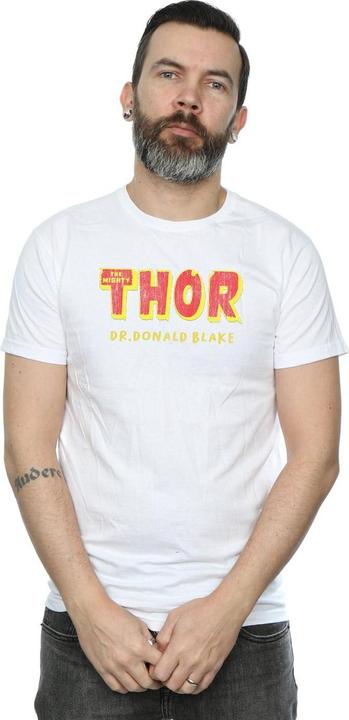 Produktbild Thor AKA Dr Donald Blake TShirt (M)