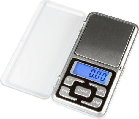 Actual product image Swissdetector Digital pocket scale 0,01 -100g
