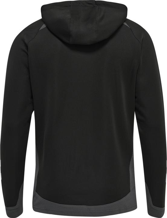 Actual product image hummel Lead Poly Hoodie (M)