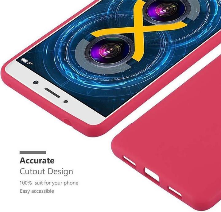 Immagine prodotto Cadorabo Copertina in TPU Candy (Mate 9 Lite, Tassa 6X, Huawei GR5)