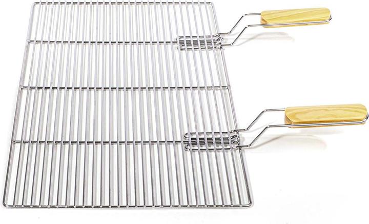 Image du produit Wiltec Grille de barbecue BBQ