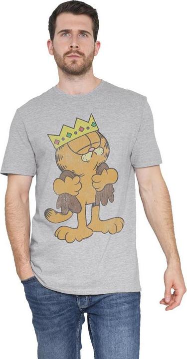Produktbild Garfield King TShirt (4XL)