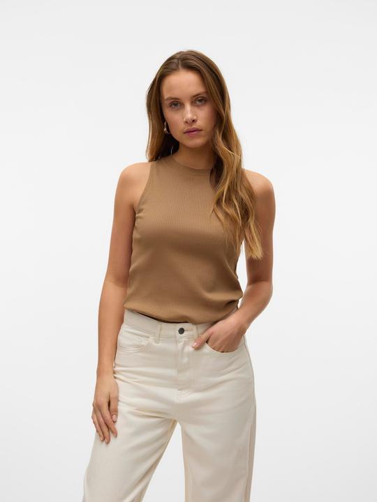 Actual product image Aware Vmlavender Sl O-Neck Top Vma Noos (XS)