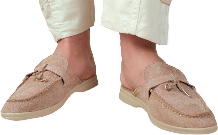 Where's That From Halbschuhe Twilight Quaste (41)