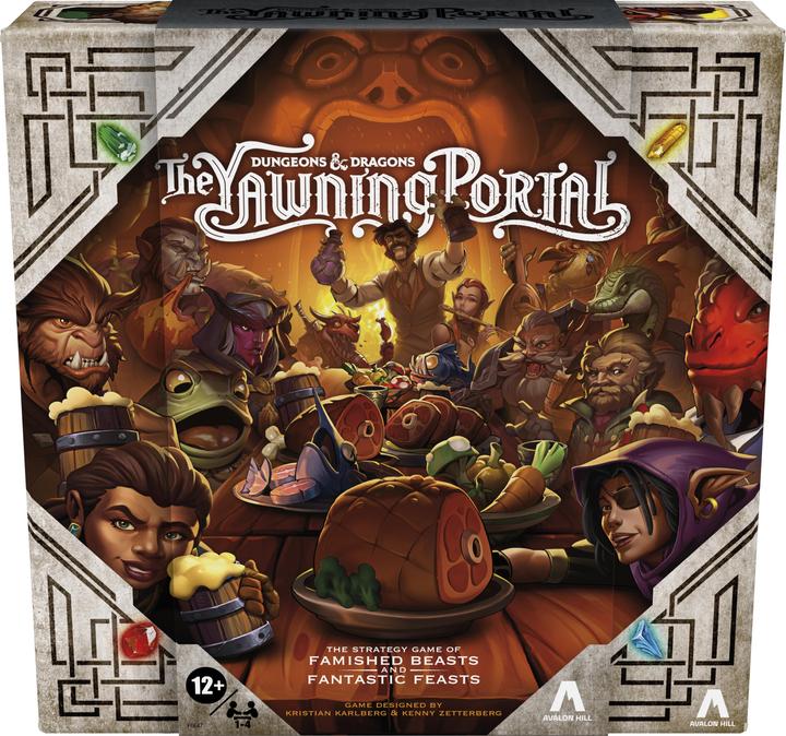 Immagine prodotto Hasbro Gaming The Yawning Portal (Inglese)