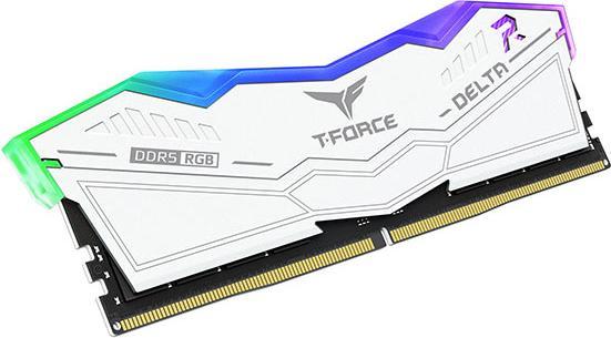 Produktbild Team Group T-Force Delta RGB (2 x 16GB, 7600 MHz, DDR5-RAM, DIMM)