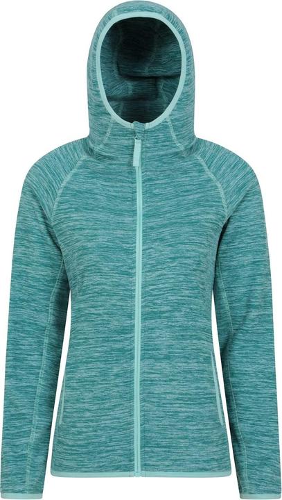 Mountain Warehouse Lleyn II Melange Full Zip Hoodie