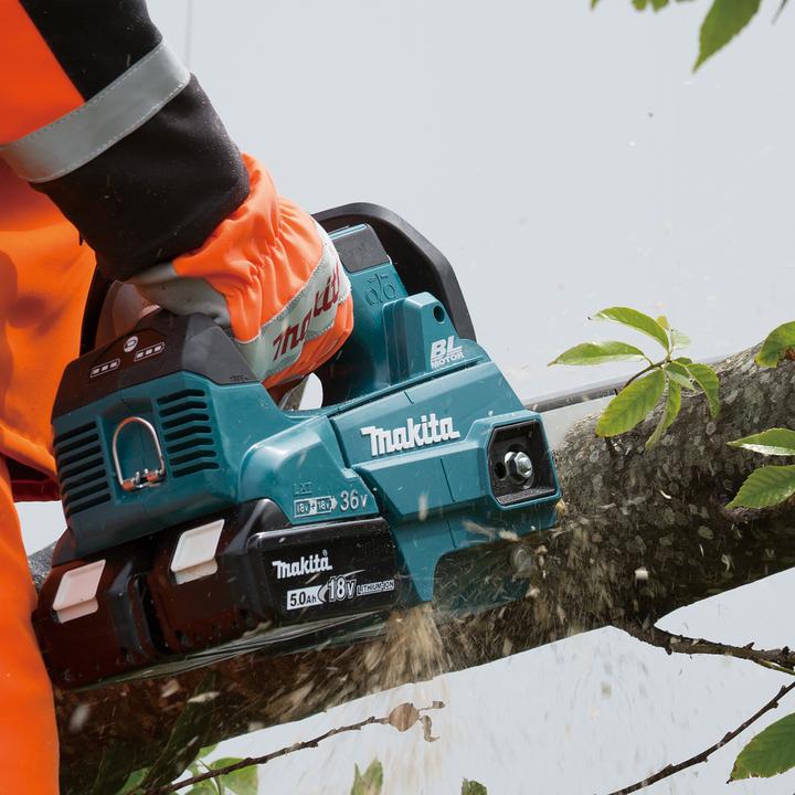 Productafbeelding Makita DUC256Z (Accu kettingzaag)