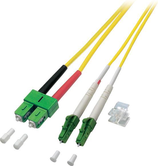 Produktbild EFB Elektronik SC/LC 9/125µm (CAT6a, 20 m)