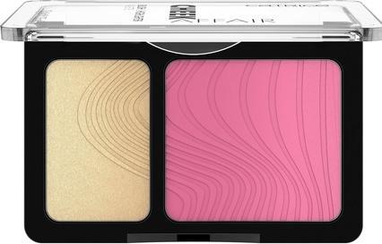 Produktbild Catrice Cheek Affair Blush & Highlighter Palette (Love At First Swipe, Highlighter, 10 g)