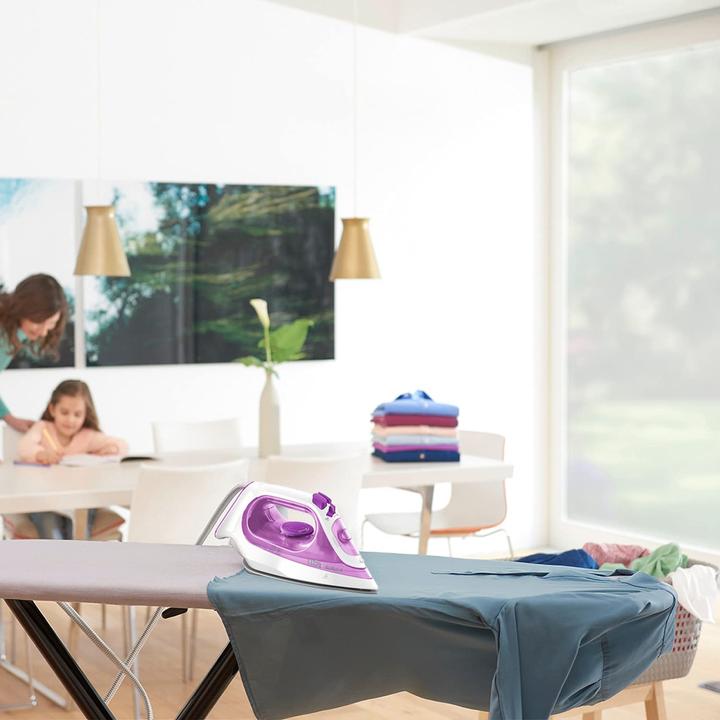 Productafbeelding Braun TexStyle 3 SI 3030 Droog- en stoomstrijkijzer Keramische Ultra-Glide zoolplaat (2300 W, 145 g/min)