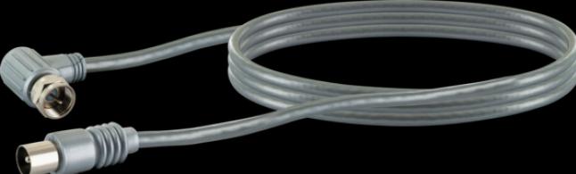 Actual product image Schwaiger HD Allround Antenna (Flat antenna, 35 dB, DVB-T / -T2)