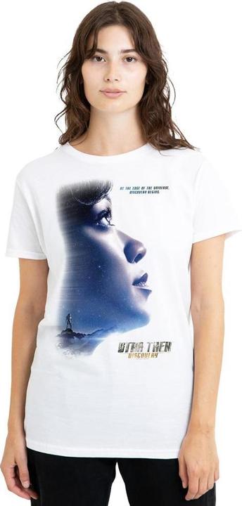 Image du produit Universal Textiles - T-shirt DISCOVERY BEGINS - Adulte (L)