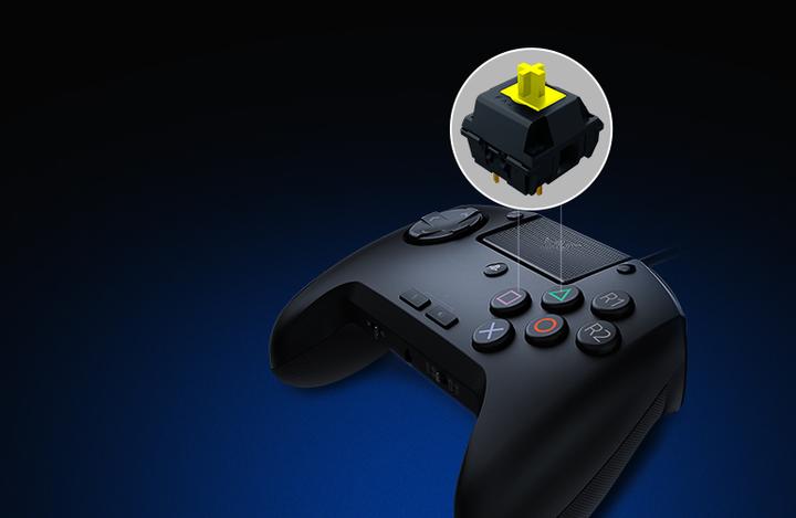 Immagine prodotto Razer Bastone Arcade Raion (PS4)