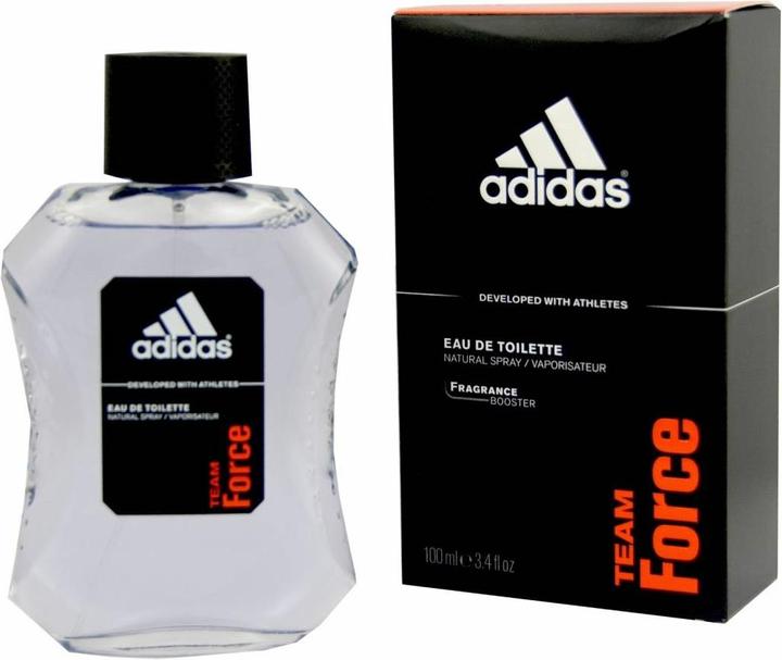 Actual product image adidas Team Force (Eau de toilette, 100 ml)
