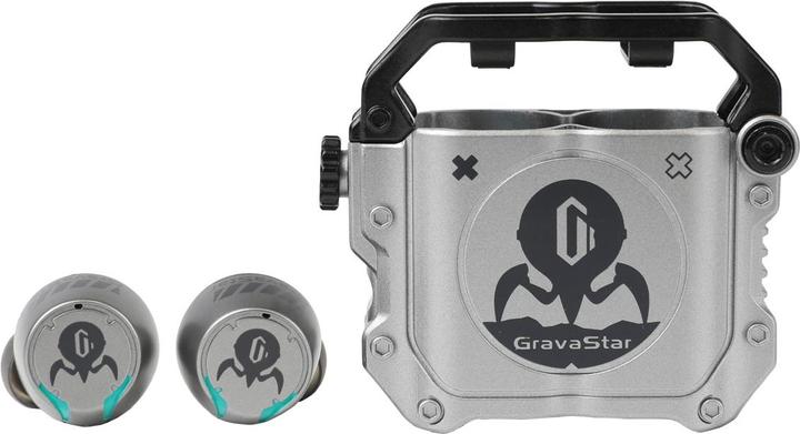 Gravastar Sirius (NC, 16 h, Sans fil)