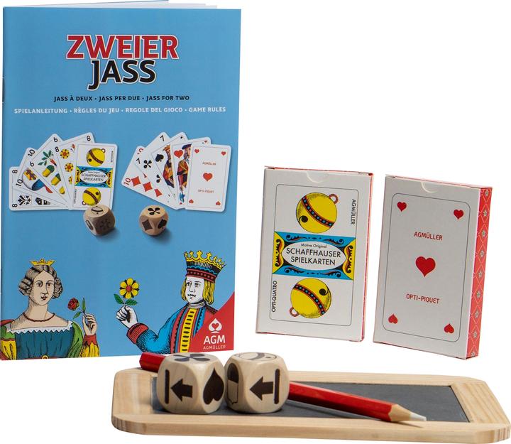Produktbild AGM Zweier-Jass