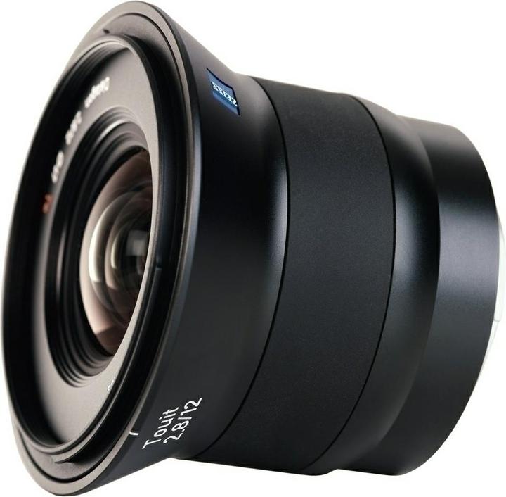 Produktbild Zeiss Touit 12mm, f/2.8 (Sony E, APS-C / DX)