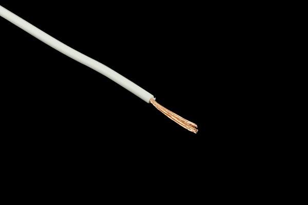 Produktbild Aquatuning Kupferlitze isoliert 1x0,14mm² (10 m)