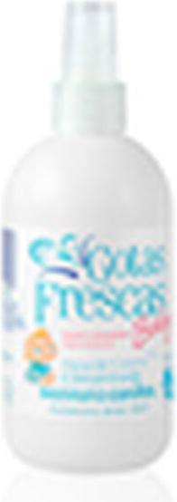 Produktbild Instituto Español GOTAS FRESCAS COLONIA CONCENTRADA BABY vapo 250 ml (Eau de cologne, 250 ml)