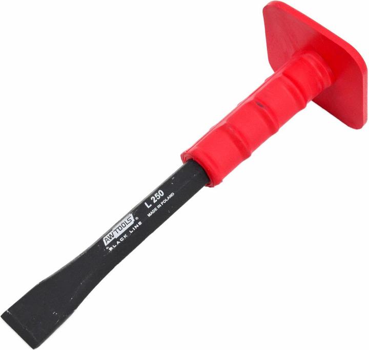 Productafbeelding Awtools Przecinak Murarski Z Osłoną 500mm Zwarte Lijn (500 mm)