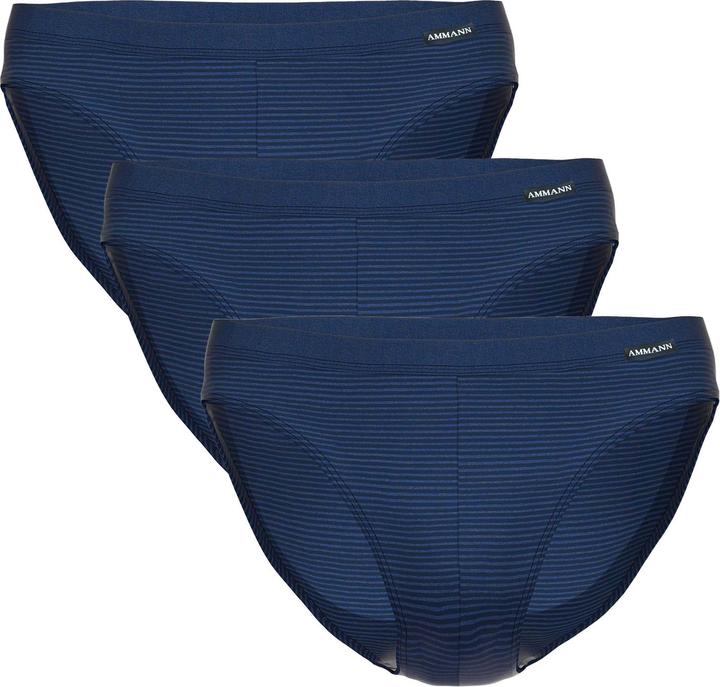Ammann Slip Casual Bequem sitzend Jeans Jazz Pants 3P