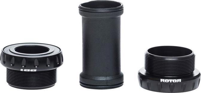 Image du produit Rotor Bike Components BB1 Palier de pédalier Road ITA 70mm acier